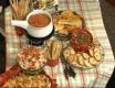 Pizza Fondue, Corn Dip & Blt Dip Recipes