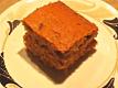 Applesauce and Raisin Cake