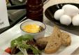 How To Make Baked Eggs With Mushrooms