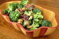 Easy Broccoli And Bacon Salad