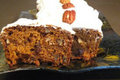 Easy Carrot Cake with Lemon Cream Cheese Icing