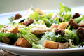 How To Make Easy Ceasar Salad
