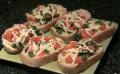How To Make Easy Cheesy Vegan Bruschetta