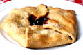 Easy Cherry Danish Tart