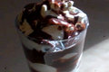 Easy Chocolate Fudge Sundae 