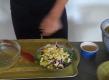 How To Make Vegetable and Egg Salad with Homemade Dressing