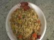 Easy Egg Fried Rice / Indian Food 