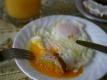 How To Make Overeasy Eggs With Cheese