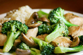 Easy Ginger Chicken with Broccoli Recipe Video