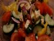 Easy Greek Salad
