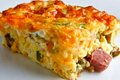 How To Make Ham And Cheese Breakfast Bake