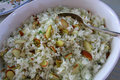 How To Make Easy Herbed Rice