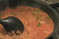 How To Make Easy Homemade Spanish Rice Made With Brown Rice