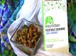 Easy Indian Vegetable Seasoning - Zucchini and Potato Dry Curry