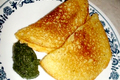 How To Make Khatta Puda Or Pudla - Rice Flour Dosa (soury Rice Flour Pan Cakes)