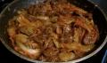 Spicy Korean Beef Stir-Fry