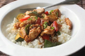 How To Make Simple Kung Pao Chicken