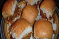Easy Meatball Sliders