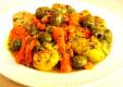Easy Moroccan Chicken Tajine with Carrots and Olives