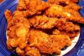 Easy Oven-Fried Chicken