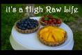 Perfect Raw Pie Crust