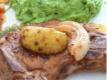 Pork Chops With Apples and Onions