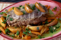 Slow Cooked Pork Roast