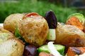How To Make Easy Potato Salad Recipe - Healthy Version