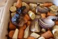 How To Make Easy Roasted Root Vegetables