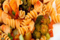 Easy Rotini with Chicken and Vegetables