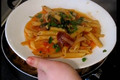 How To Make Easy Salami Pasta