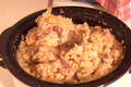 Easy Smothered Potatoes & Sausage in Slow Cooker