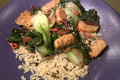 Easy Stir Fry with Tempeh and Vegetables