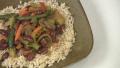 Quick Stir Fried Vegetables