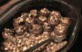 Vegan Delight Stuffed Mushrooms