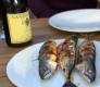Eat The Fish With Red Wine