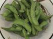 Edamame (Soybeans in the pod)