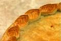 How To Make Edges Of Leafy Crust