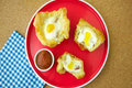 Egg and Bacon Muffin Cups
