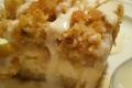 How To Make Egg-less Cheese and Apple Coffee Cake