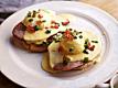 How To Make Egg Benedict And Beef