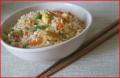 Quick and Easy Egg Fried Rice