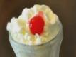 McDonald's Egg Nog Shake
