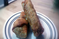 Beef Egg Rolls