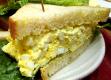 How To Make Easy Egg Salad Sandwich