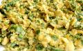 Egg Spinach Scramble