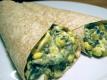 How To Make Greens Egg Salad Wrap