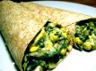 How To Make Veggie Wrap