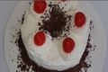How To Make Eggless Black Forest Cake