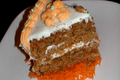 Grated Carrot Cake